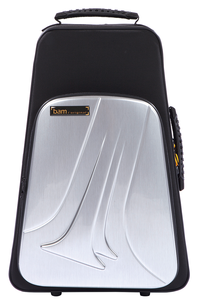 NEW TREKKING DOUBLE TRUMPET CASE – Bam Cases