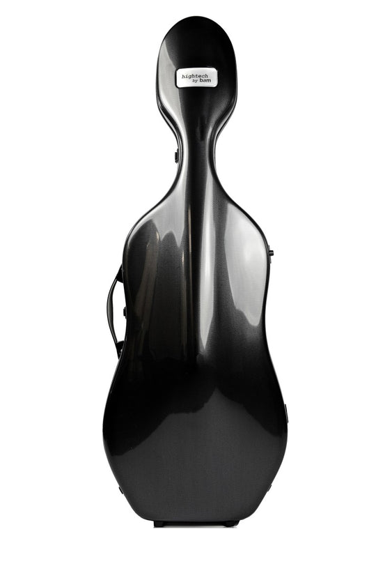 *SECOND CHOICE - HIGHTECH COMPACT CELLO CASE