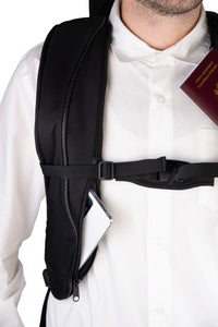 ERGONOMIC STRAPS FOR ICONIC CABIN VIOLIN CASE