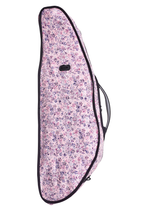 HOODY for Hightech Slim Violin Case - FLOWERS