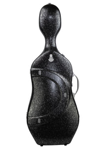 ROCKS HIGHTECH SLIM CELLO CASE