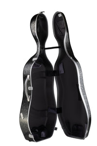 ROCKS HIGHTECH SLIM CELLO CASE