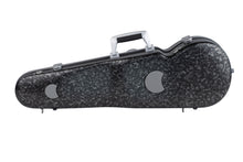 ROCKS HIGHTECH CONTOURED VIOLIN CASE