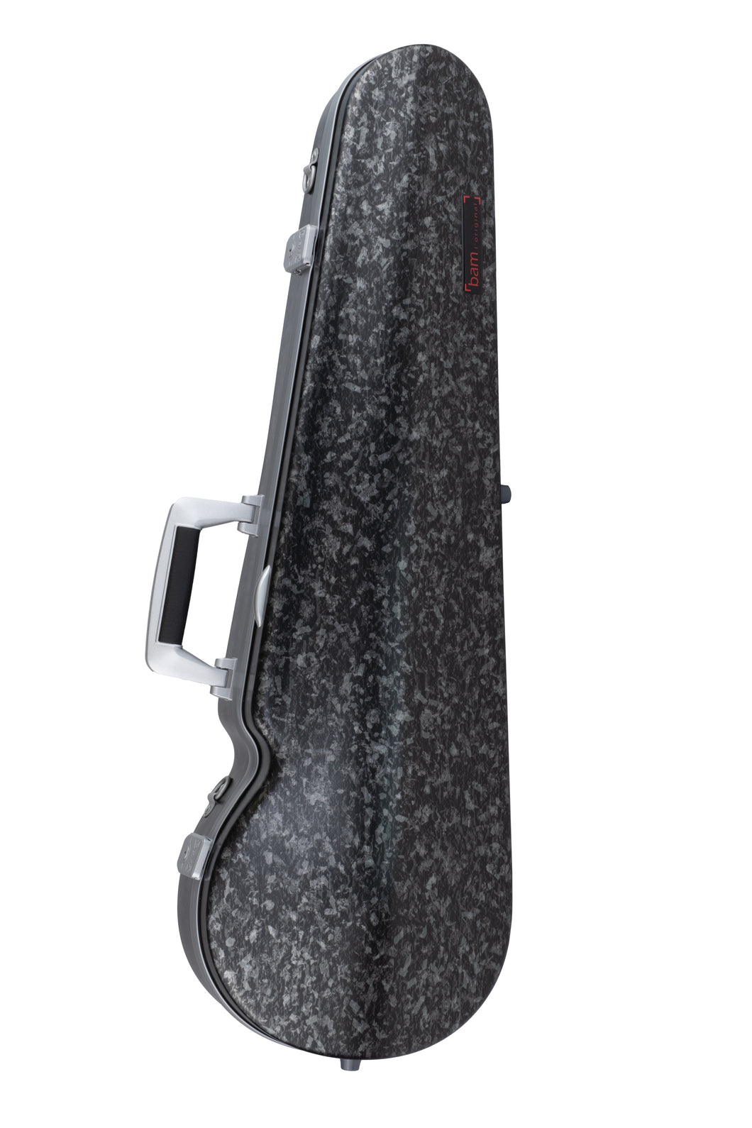 ROCKS HIGHTECH CONTOURED VIOLIN CASE