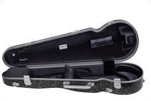 ROCKS HIGHTECH CONTOURED VIOLIN CASE