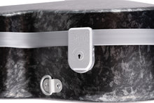 ROCKS HIGHTECH CONTOURED VIOLIN CASE