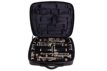 STAGE DOUBLE Bb/A CLARINET CASE