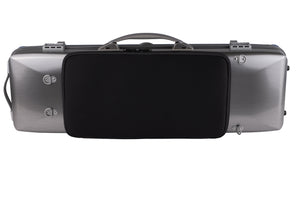 L'ETOILE HIGHTECH OBLONG VIOLA CASE