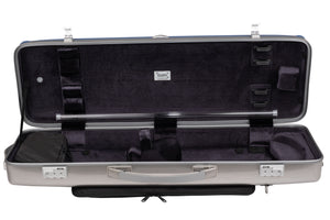 L'ETOILE HIGHTECH OBLONG VIOLA CASE