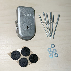 BAM POLYCARBONATE LATCH