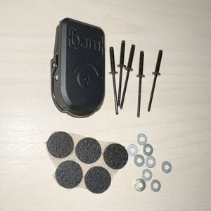 BAM POLYCARBONATE LATCH