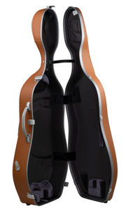 L'ETOILE ROYAL HIGHTECH SLIM CELLO CASE