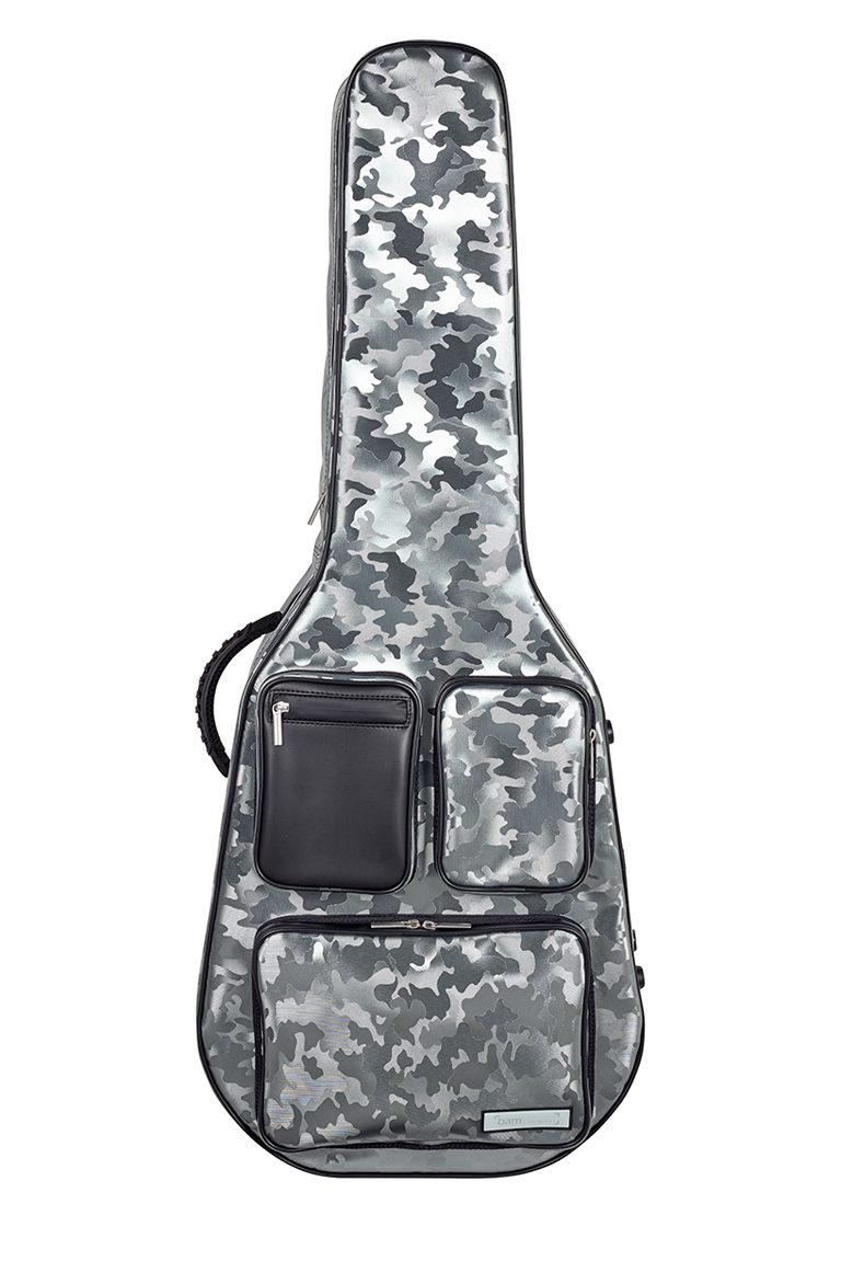 PERFORMANCE CLASSICAL GUITAR CASE (CAMO)